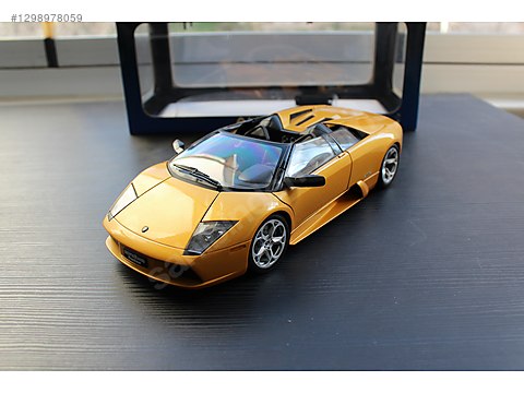 Autoart Diecast Model 1:18 Lamborghini Araba - 1298978059