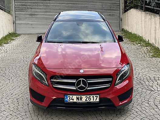 mercedes benz gla 180 cdi amg takasli sahibinden mercedes gla amg gece paketi full 88 binde at sahibinden com 912978059