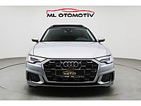 Audi A6 Sedan 45 TFSI Quattro S Line (2024)