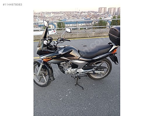 honda cbf 150 2007