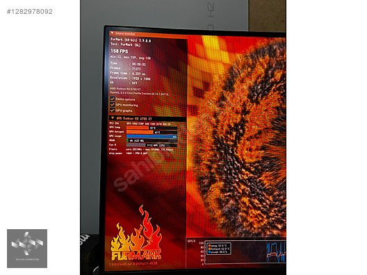 Used & Brand New Items / Computers / Desktops / Desktop Components / Graphics Cards