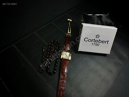 Cortebert Erkek Kol Saati Sahibinden Com Da 871978097