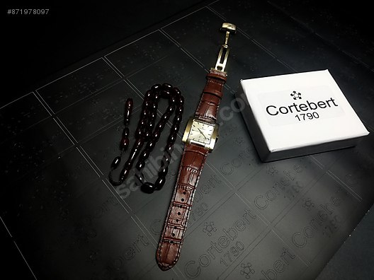 Cortebert Erkek Kol Saati Sahibinden Com Da 871978097