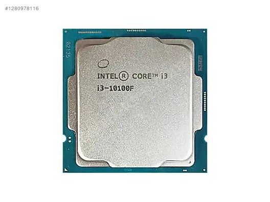 İkinci El ve Sıfır Alışveriş / Bilgisayar / Masaüstü / Donanım / İşlemci