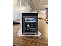 CFexpress 256 GB Type B Hafıza Kartı