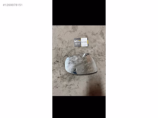 HYUNDA HYUNDAI HYUNDAİ İ20 SAĞ AYNA CAMI ORJİNAL 30070800 OEM HYUNDA Oto Mavili