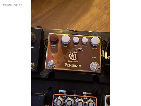 Vemuram Spiritone on sahibinden.com - 1320978157