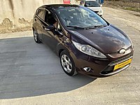 YKM MOTORS'dan ford fiesta #1273978158