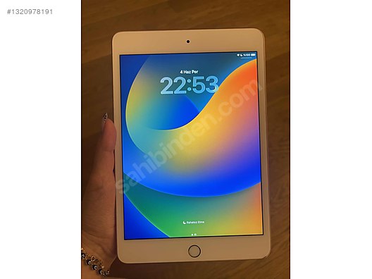 Apple iPad mini 5 64 GB Tablet - 1320978191