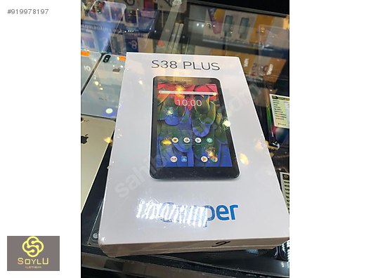casper s38 plus sifir 24 ay garantili