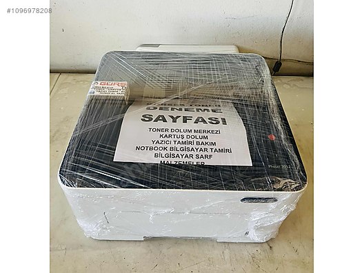 Yazıcı / Yazıcı Xerox 3052 Wifili Ekonomik Mono Siyah Beyaz