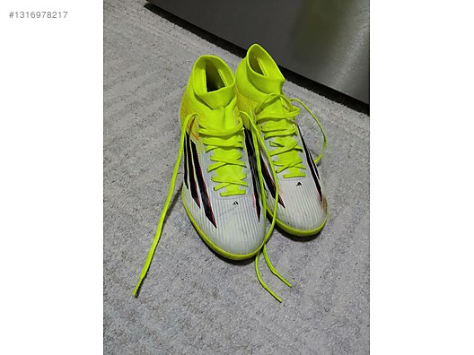 Çivisiz Yeşil 42 Numara Adidas Krampon & Ayakkabı - 1316978217