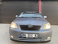 toyota corolla 1 6 vvt i sol used cars and prices of new automobiles for sale are on sahibinden com