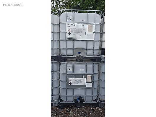 İkinci El ve Sıfır Alışveriş / Bahçe & Yapı Market / Yapı Malzemeleri / Sıhhi Tesisat / Su Deposu