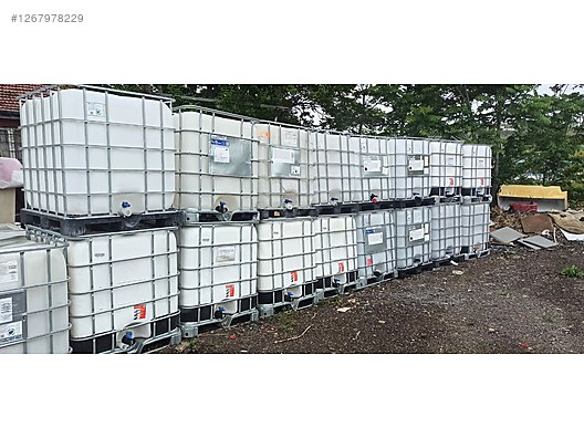 İkinci El ve Sıfır Alışveriş / Bahçe & Yapı Market / Yapı Malzemeleri / Sıhhi Tesisat / Su Deposu