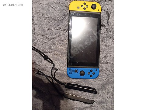 Fortnite limited nintendo switch on sahibinden.com - 1344978233