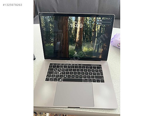 Apple Macbook / Apple Macbook Pro 2019 Retina 15