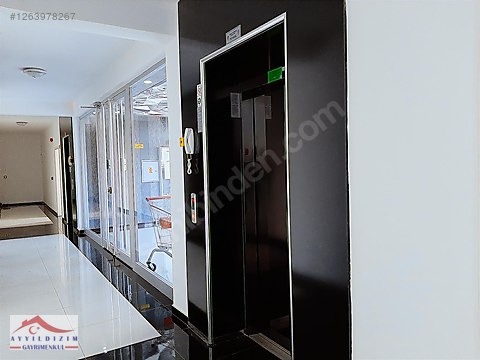 ERYAMAN AYYILDIZIM DAN KİRALIK 4+1 DAİRE
