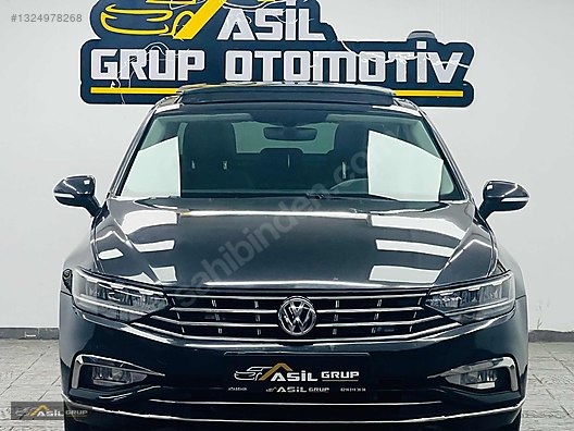 Volkswagen Passat 1.5 TSI Business 2020