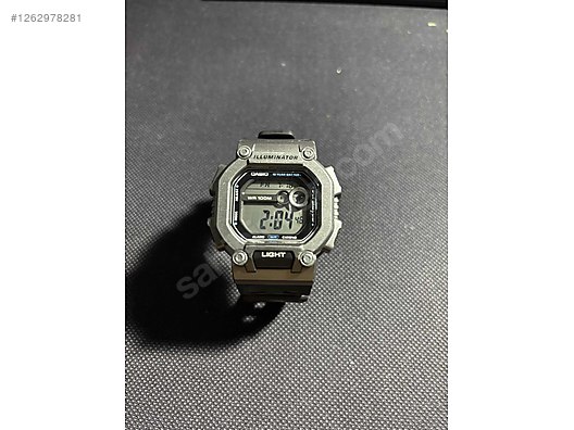 Used & Brand New Items / Watches & Clocks / Watches / Casio