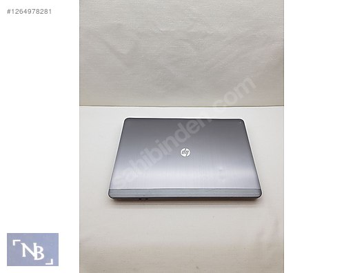 HP / HP ProBook 4340s i5-3230U (lx154) sahibinden.comda - 1264978281