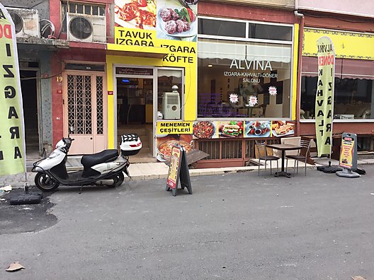 Site Icerisinde Kacmayacak Firsat Devren Izgara Kahvalti Doner Sahibinden Comda 742978282