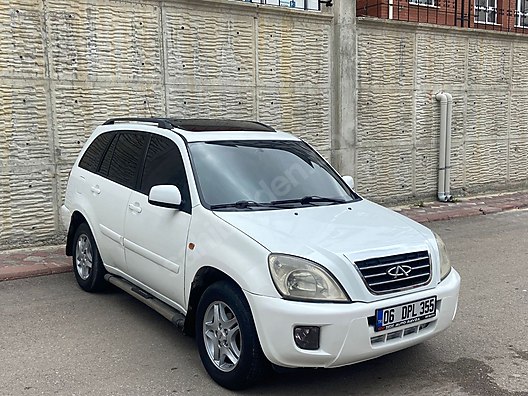 Chery Tiggo 3 Fiyatları & Modelleri sahibinden.com'da