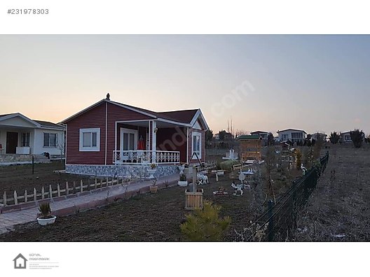 İSVEÇ MODELDE KAMPANYA GUNAL PREFABRİK KALİTESİ 40m2 prefabrikev