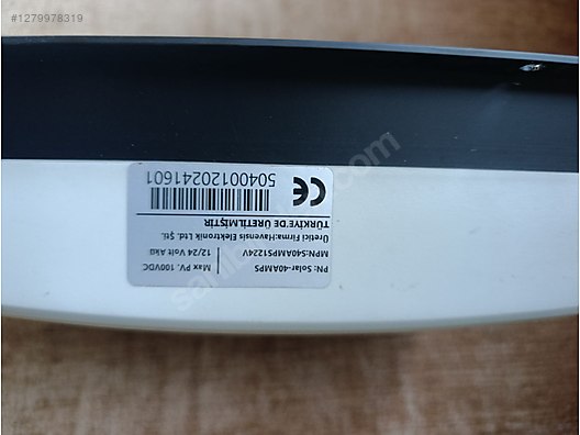 İkinci El ve Sıfır Alışveriş / Bahçe & Yapı Market / Yapı Malzemeleri / Isıtma / Güneş Enerjisi Sistemi