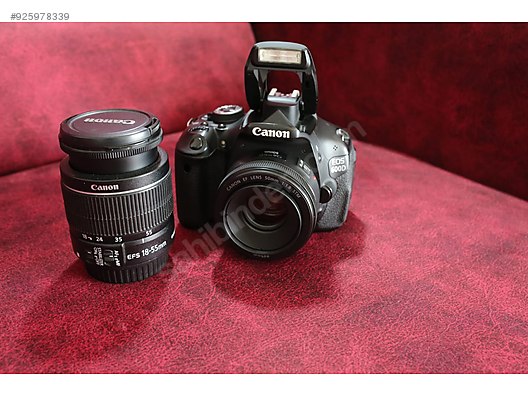 dslr canon eos 600d rebel t3i canon 600d kit lens arti 50mm 1 8 stm at sahibinden com 925978339 dslr canon eos 600d rebel t3i canon 600d kit lens arti 50mm 1 8 stm at sahibinden com 925978339