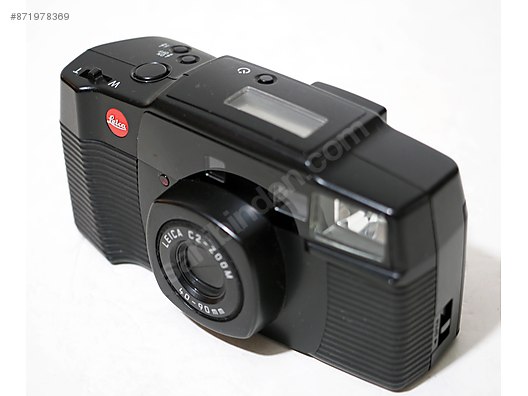 35 mm Film Cameras / Leica / Leica C2-Zoom (Arızalı) at sahibinden