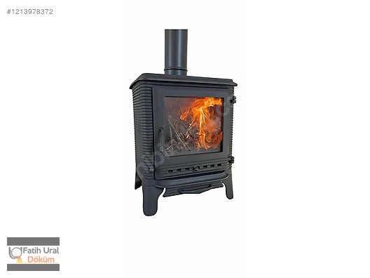 İkinci El ve Sıfır Alışveriş / Bahçe & Yapı Market / Yapı Malzemeleri / Isıtma / Soba & Şömine