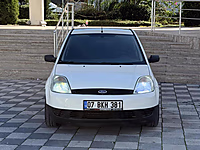 2004 FİESTA 1.4 DİZEL GÜVENLİK PAKET BAKIMLI MASRAFSIZ #1281978375