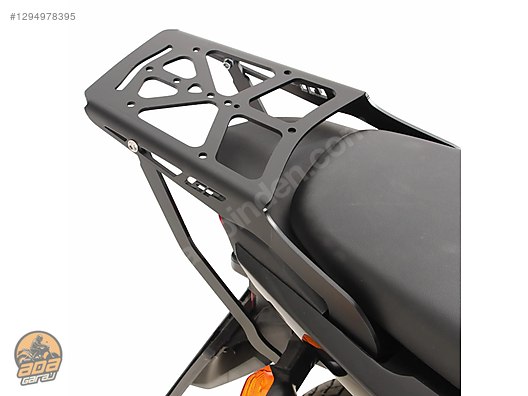 Görünüm / GP Kompozit Honda CB125F 2024 Uyumlu Arka Çanta Demiri