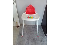 mama sandalyesi, ana kucağı, küvet, puset, yürüteç...