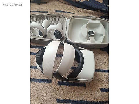 スマホアクセサリー  QUEST 2 128GB + Elite Strap Amazon.co.jp: Quest 2 Eliteストラップ : PCソフト