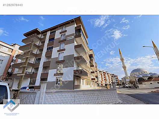 SOYLU GAYRİMENKULDEN SATILIK GENİŞ 3+1 DAİRE #1282978440