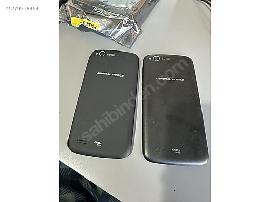 İkinci El ve Sıfır Alışveriş / Cep Telefonu & Aksesuar / Cep Telefonu / General Mobile / Discovery