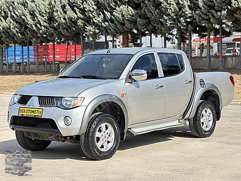 ''BİGA OTOMOTİV'' MİTSUBİSHİ L 200 2.5 TDI 4x2...