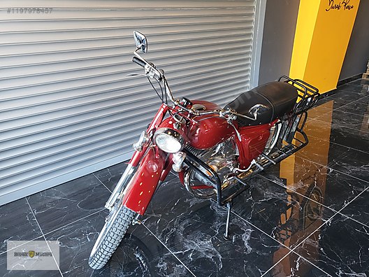 Motosiklet Mağazasından Satılık 1982 Model Km IZH Planet 3 152.500 TL ...