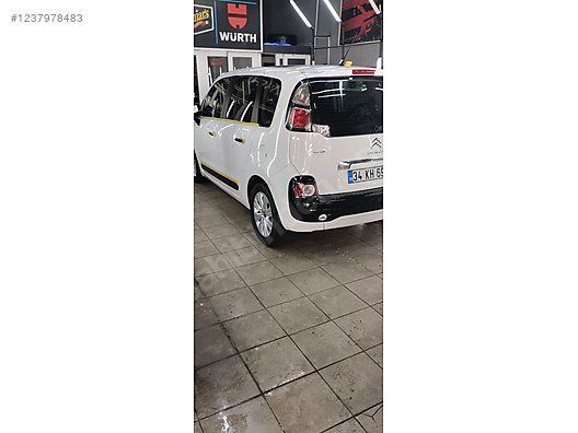 Yuki Citroen C3 Picasso Fiyatları & Modelleri sahibinden.com'da