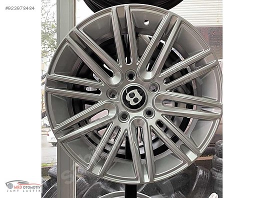 16 5x98 fiat doblo egea fiorino uyumlu bentley jant takimi at sahibinden com 923978484