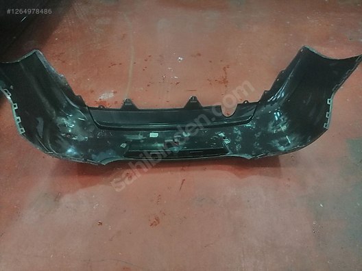 9677664277 PEUGEOT 301 ARKA TAMPON - İlan ve alışverişte ilk adres