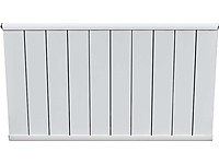 Notarad Evra 400X800 - 8 Dilim 328 Kcal/H Alüminyum Radyatör