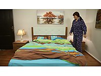 NEVRESİM TOKASI ile yatak toplamak artık çoook Kolay.