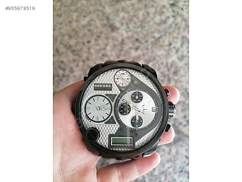 dz7126 diesel watch