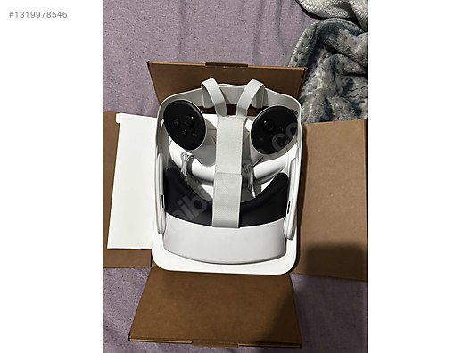  Quest 3s 128gb 中古 Meta Quest 3s 128GB NEREDEYSE HİÇ KULLANILMADI sahibinden.comda