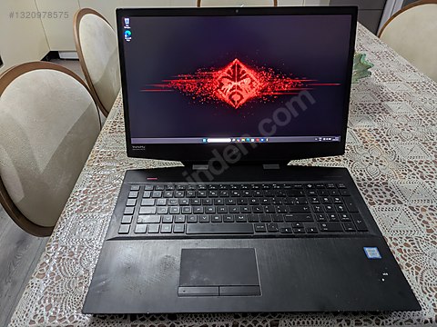 Intel Core i7 HP Oyuncu Laptop - 1320978575