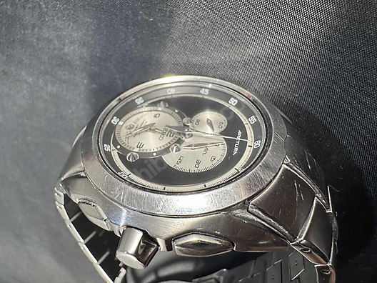 Seiko / 65) Seiko Arctura 7L22-0AT0 Kinetik Kronograf Çelik Kol