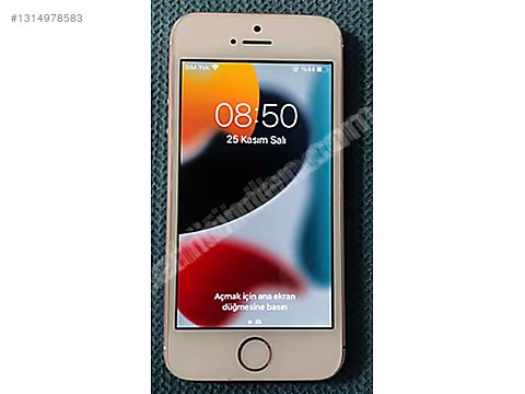 3 Adet iPhone (SE, 6S+, 6S) sahibinden.comda - 1314978583